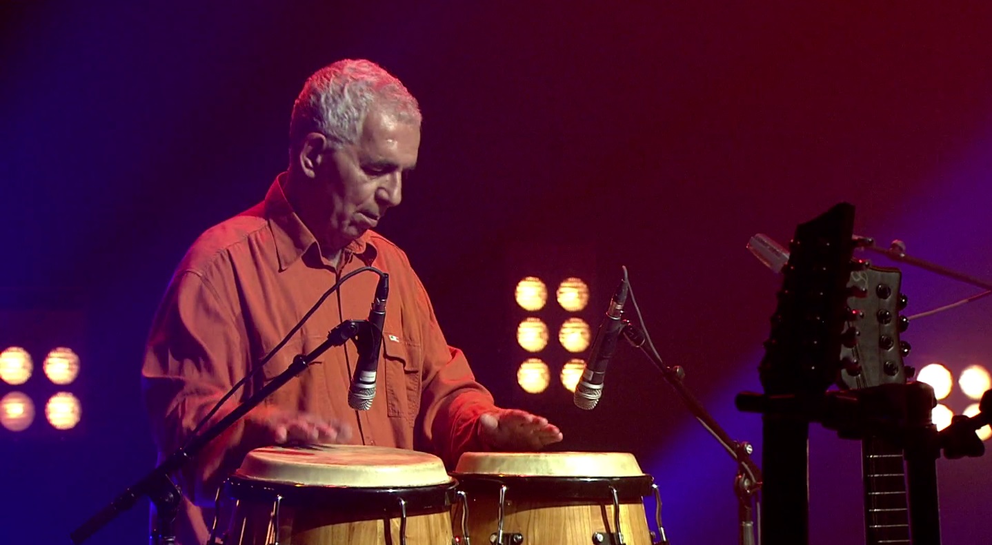 Laudir de Oliveira Live 2015